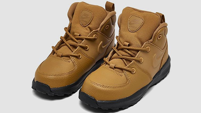 Nike Toddler Boys Manoa Leather Boots
