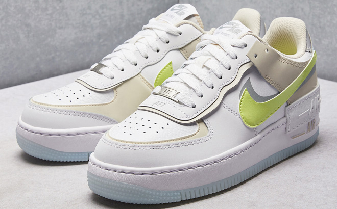 Nike Womens Air Force Casual Shoes