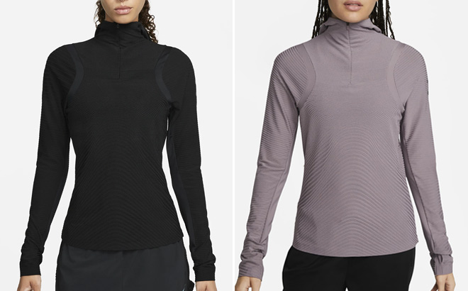 Nike Womens Running Mid Layer