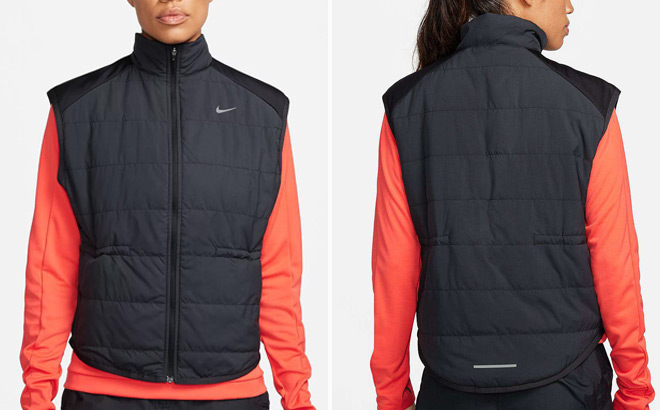 Nike Womens Running Vest