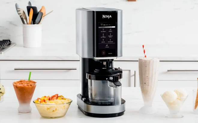 Ninja Ice Cream Makers Ninja Ice Cream Makers