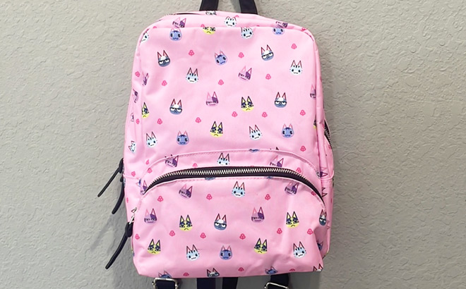 Nintendo Cats Meow Mini Backpack