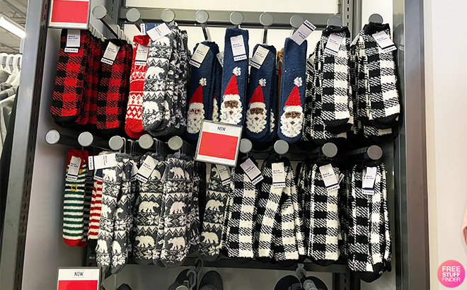 Old Navy Cozy Socks