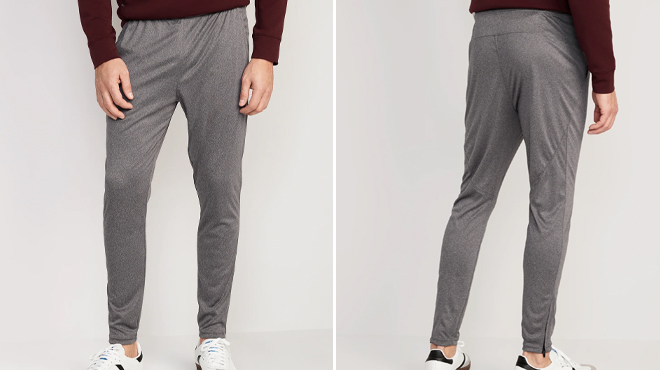 Old Navy Mens Go Dry Tapered Performance Sweatpants