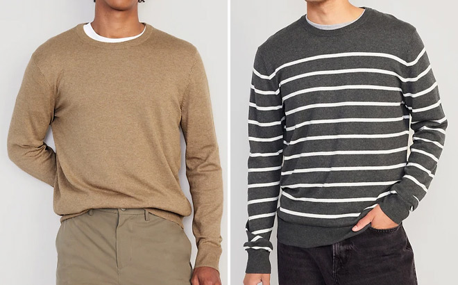 Old Navy Mens Sweaters