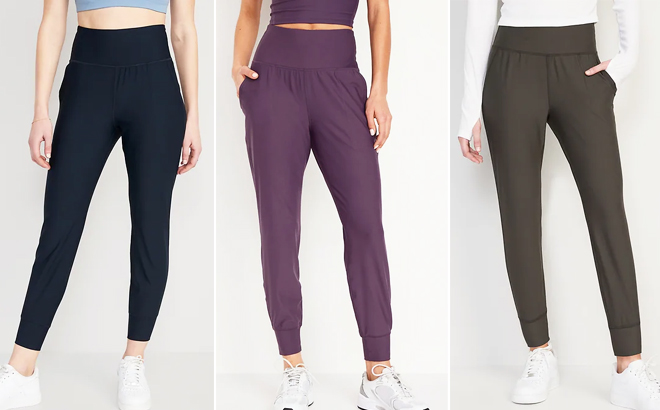 Old Navy Women’s Joggers $18 | Free Stuff Finder