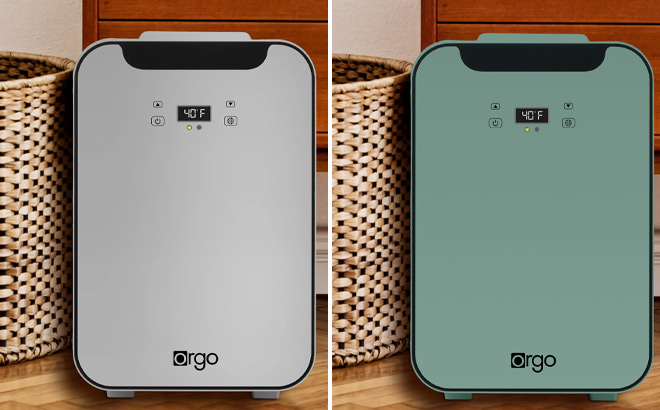 Orgo The Artic 15 Mini Refrigerator