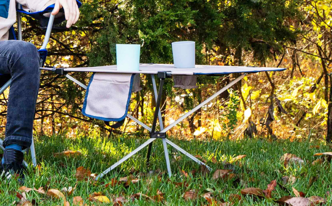 Ozark Trail Portable Camping Table