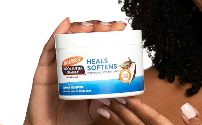 Palmers Cocoa Butter Formula