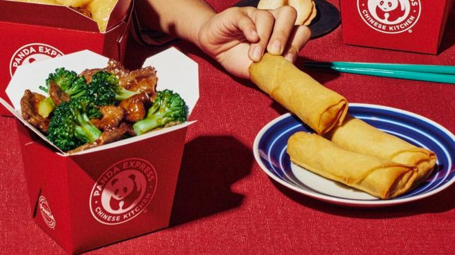 Panda Express Egg Roll Panda Express Egg Roll