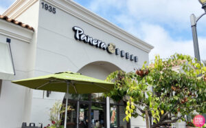 Panera Bread Storefront