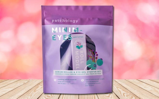 Patchology Serum Roller Eye Gel Starter Kit Patchology Serum Roller Eye Gel Starter Kit