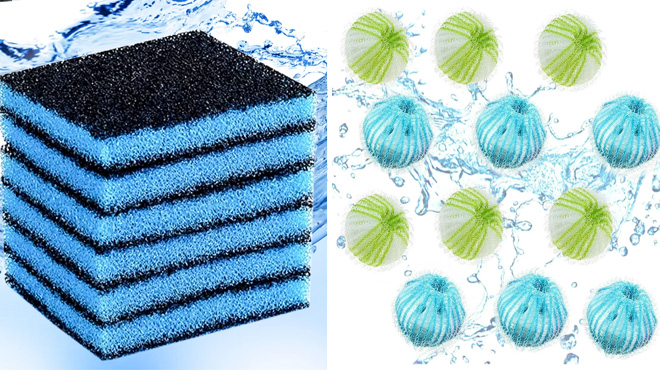 Pet Hair Remover for Laundry