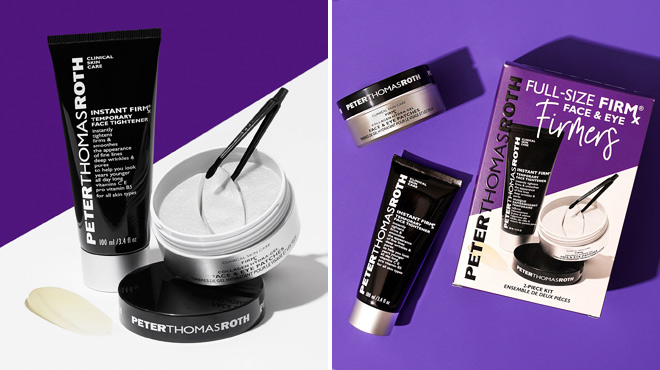 Peter Thomas Roth Full Size Duo