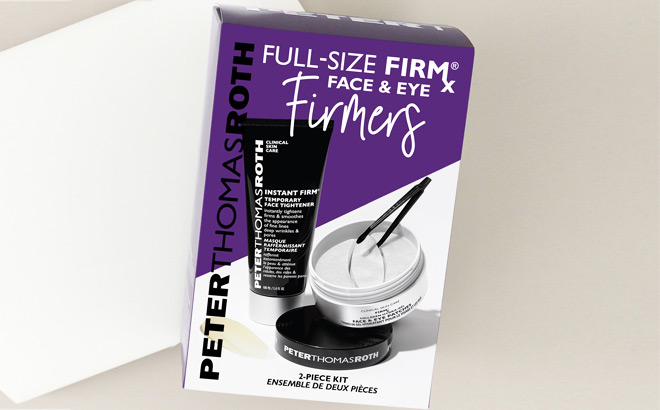 Peter Thomas Roth Full-Size FIRMx Duo
