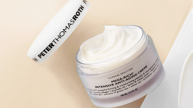 Peter Thomas Roth Mega Rich Intensive Anti Aging Creme