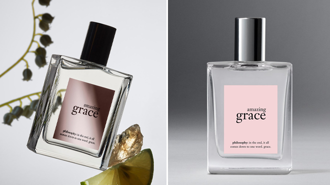 Philosophy Amazing Grace Eau De Toilette