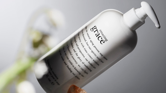 Philosophy Amazing Grace Firming Body Emulsion