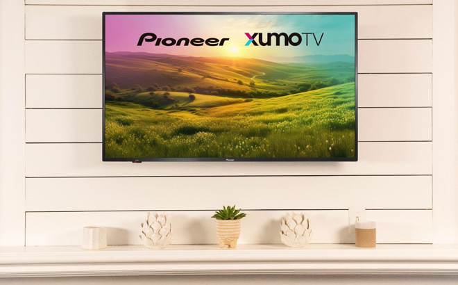 Pioneer 65 Inch LED 4K UHD Smart Xumo TV