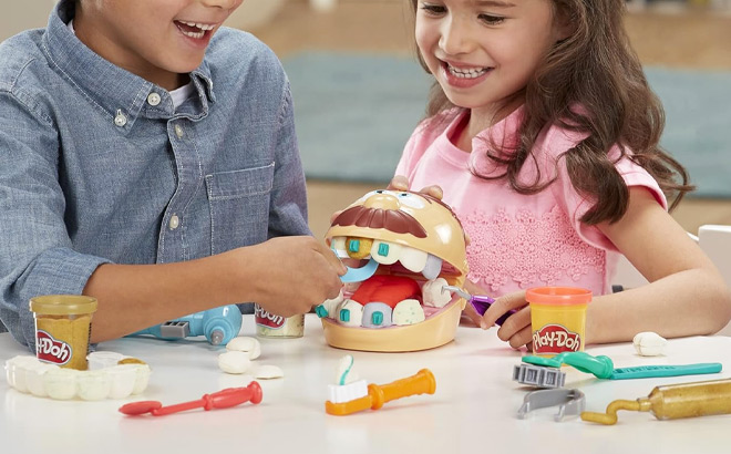 Play Doh Drill n Fill Dentist Toy Play Doh Drill n Fill Dentist Toy