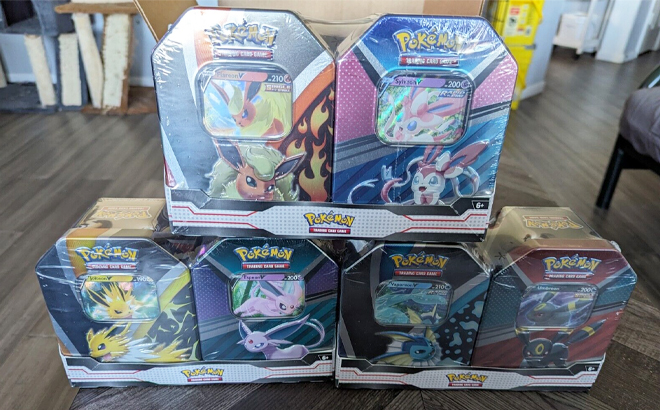 Pokemon Trading Card Game Bundles Pokemon Trading Card Game Bundles