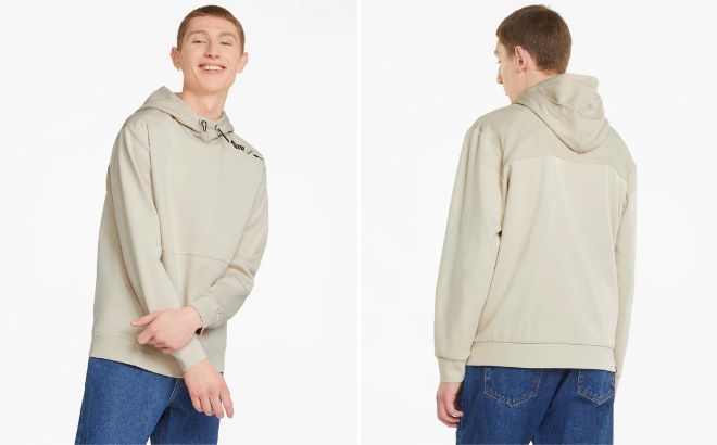 Puma Mens RadCal Hoodie Puma Mens RadCal Hoodie