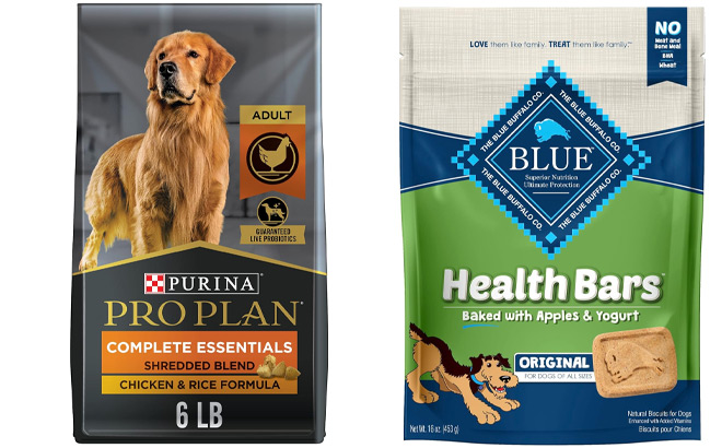 Purina Pro Plan High Protein Dog Food 6 lb