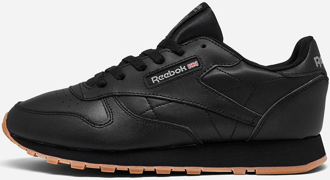 Reebok Kids Classic Leather Casual Shoes