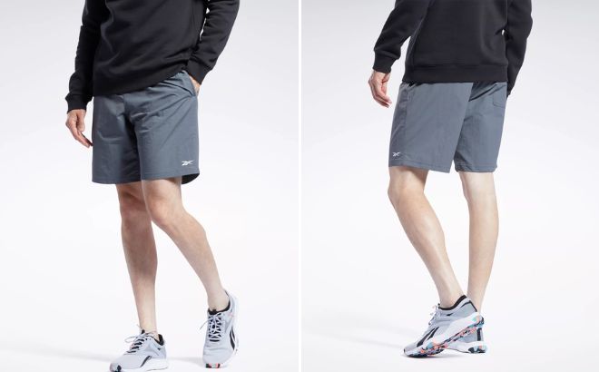 Reebok Training Essentials Utility Shorts