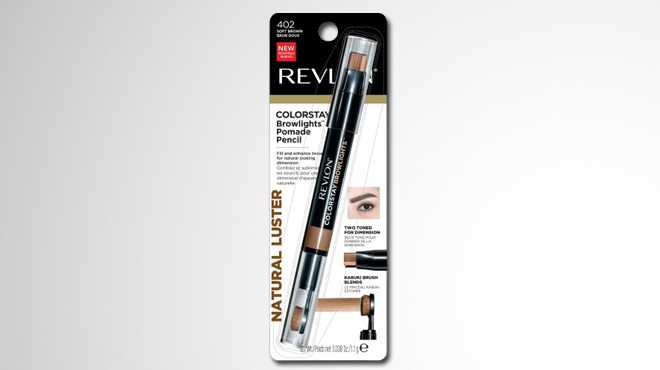 Revlon ColorStay Browlights SoftBrown