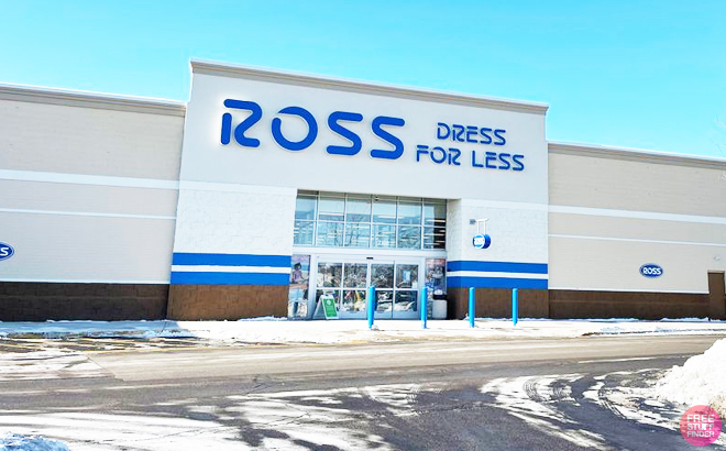 Ross Front Store Overview