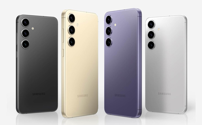 Samsung Galaxy S24 Plus Samsung Galaxy S24 Plus