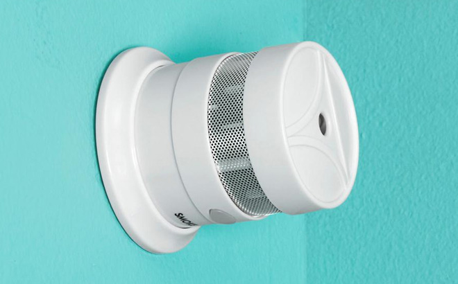 Samurai Mini Smoke Alarm