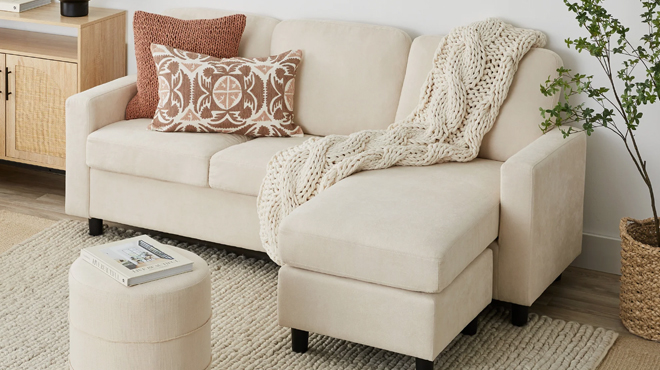 Sectional Sofa Couch with Ottoman Bench Sectional Sofa Couch with Ottoman Bench