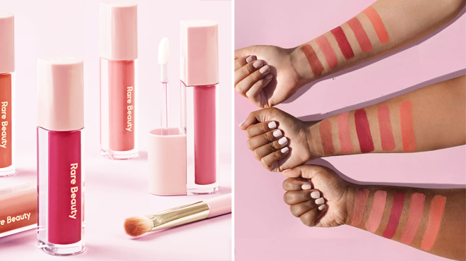 Selena Gomez Liquid Eyeshadows Selena Gomez Liquid Eyeshadows