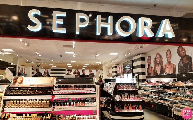 Sephora Store Overview