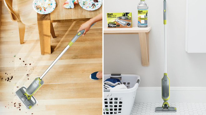 Shark Cordless Hard Floor Vacuum Mop Shark Cordless Hard Floor Vacuum Mop