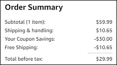 Shoe Storage Boxes Checkout