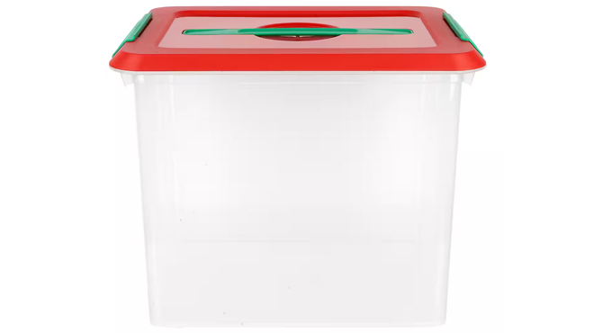 Simply Tidy Christmas Storage Container
