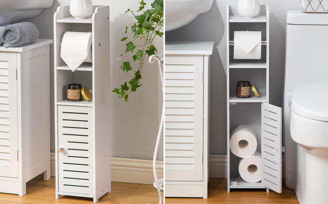 Small Bathroom Storage Cabinet 6 Small Bathroom Storage Cabinet 6