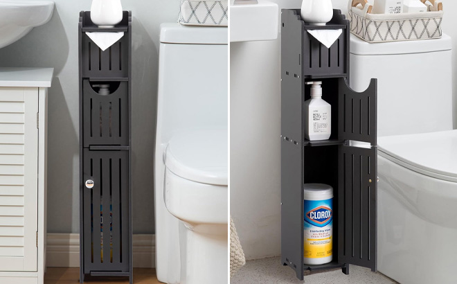 Small Bathroom Storage Cabinet Small Bathroom Storage Cabinet