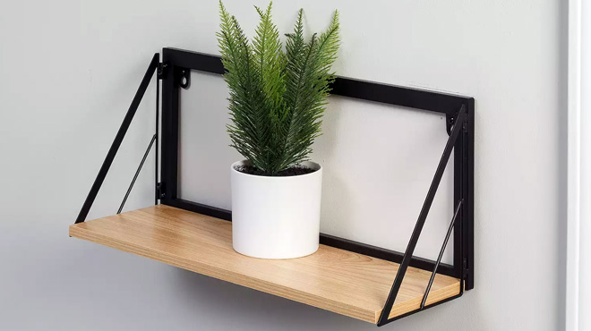 Small Floating Shelf Wall Decor Small Floating Shelf Wall Decor