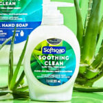 Softsoap Aloe Vera Liquid Hand Soap 6 Pack