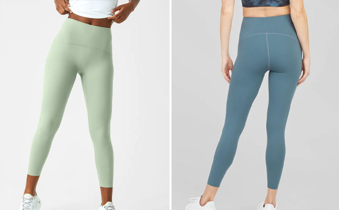 Spanx Booty Boost Active Leggings