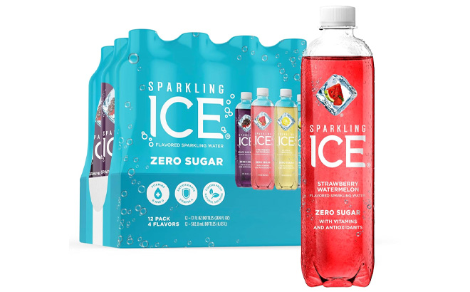 Sparkling Ice Blue Variety Pack
