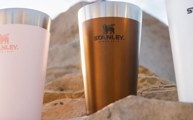 Stanley Adventure Stacking Beer Pint 16 oz Stanley Adventure Stacking Beer Pint 16 oz