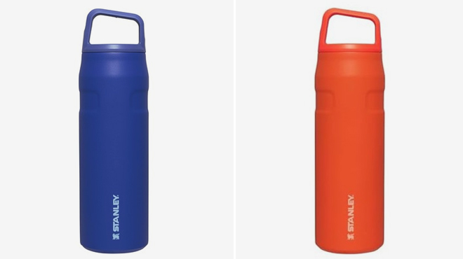Stanley IceFlow Cap and Carry Bottles