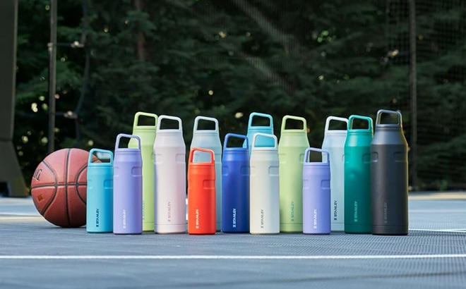 Stanley IceFlow Water Bottles