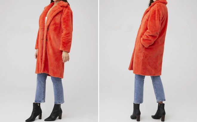 Steve Madden Maxwell Coat