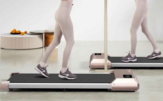 Superun Walking Pad Treadmill
